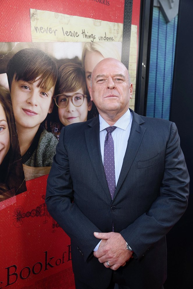 The Book Of Henry - Veranstaltungen - Dean Norris