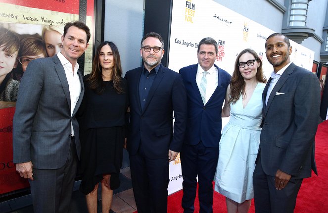 Henryho deník - Z akcí - Jason Cassidy, Carla Hacken, Colin Trevorrow, Josh Welsh, Jennifer Cochis, Abhijay Prakash