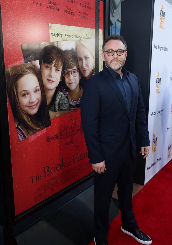 The Book of Henry - De eventos - Colin Trevorrow