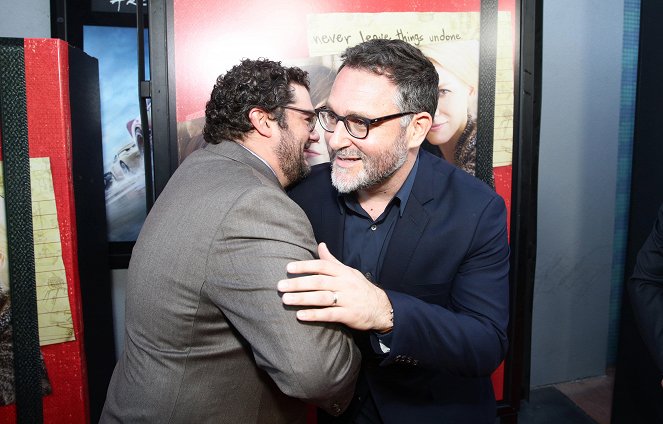 The Book of Henry - Events - Bobby Moynihan, Colin Trevorrow