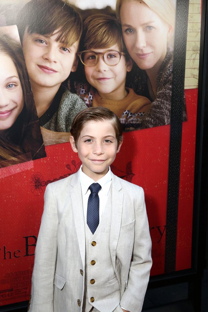 Henryho deník - Z akcí - Jacob Tremblay