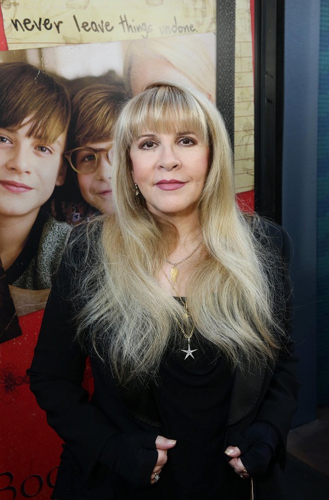 The Book of Henry - Tapahtumista - Stevie Nicks