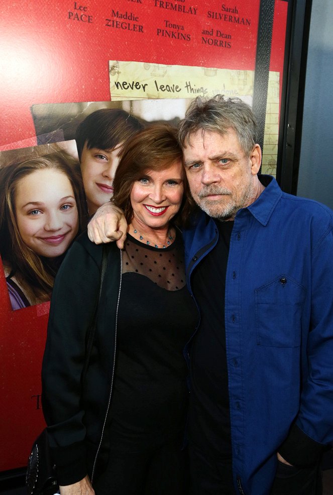 The Book of Henry - Events - Marilou York, Mark Hamill