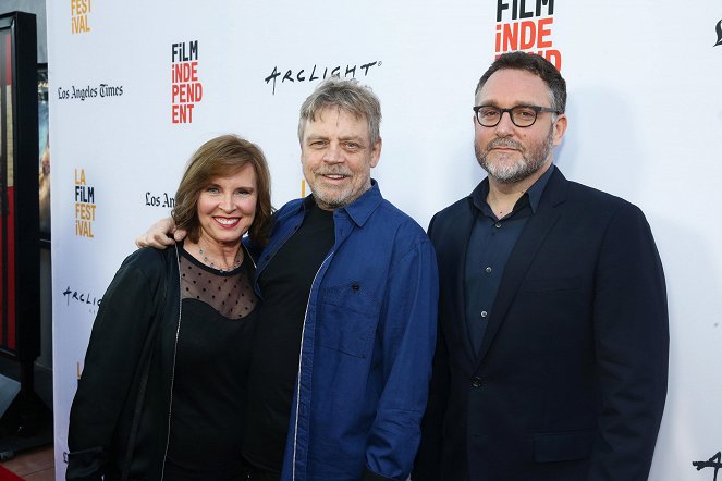 Powieść Henry'ego - Z imprez - Marilou York, Mark Hamill, Colin Trevorrow