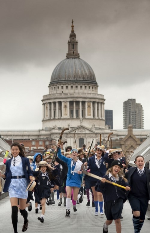 St Trinian's 2: The Legend of Fritton's Gold - Photos
