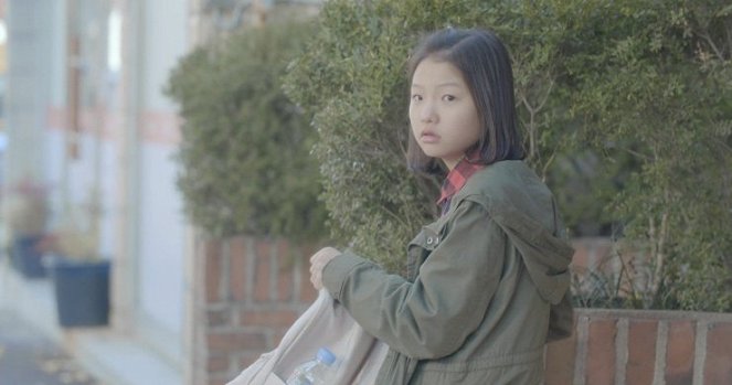 Eoddeon haru - Van film - Soo-in Choi