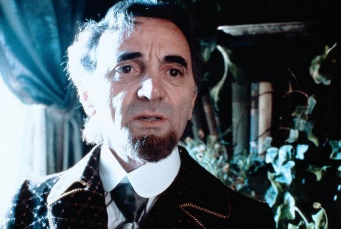 Der Zauberberg - Film - Charles Aznavour