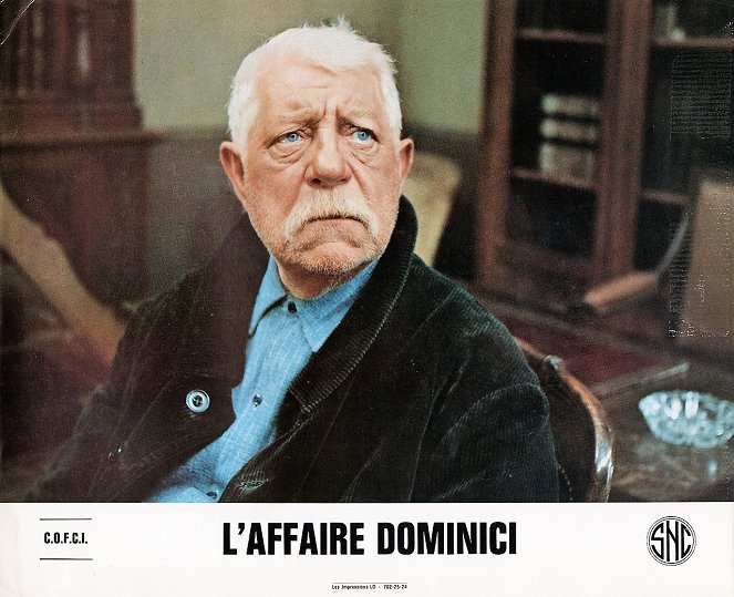 El affaire Dominici - Fotocromos