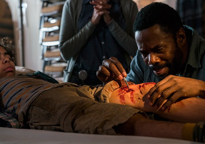 Fear the Walking Dead - Season 3 - Die neue Grenze - Filmfotos - Colman Domingo