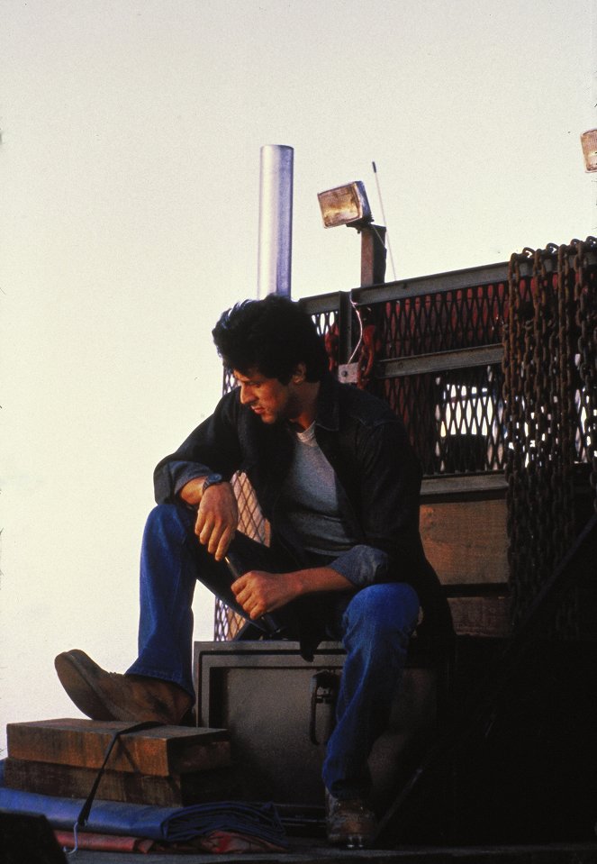 Túl a csúcson - Filmfotók - Sylvester Stallone