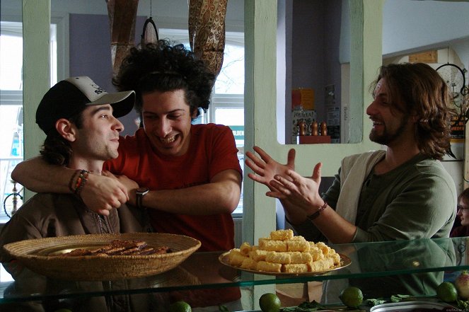 Kebab Connection - De la película - Denis Moschitto