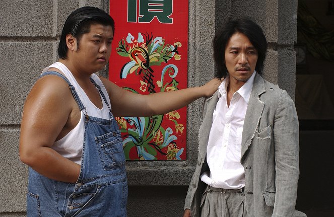 Kung-fu szał - Z filmu - Stephen Chow