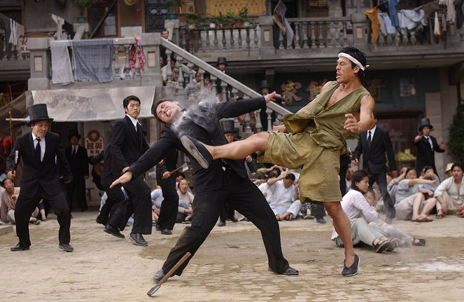 Kung Fu Sion - De la película