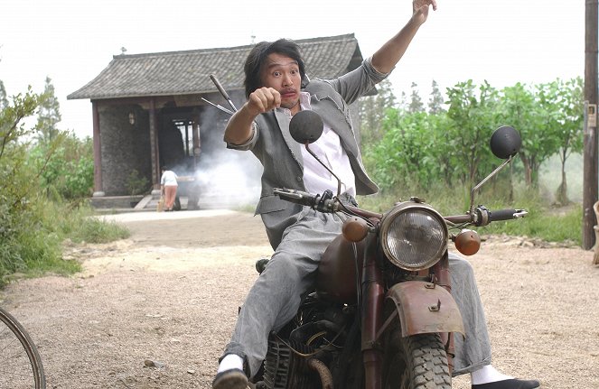 Kung-Fu-Zão - Do filme - Stephen Chow