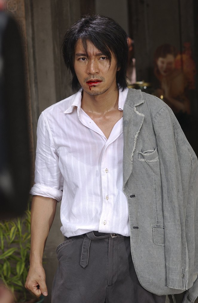 Kung Fu Hustle - Filmfotos - Stephen Chow