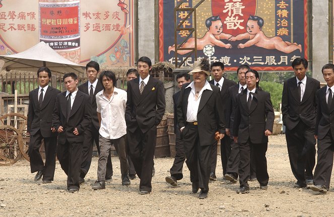 Kung Fu Hustle - Kuvat elokuvasta