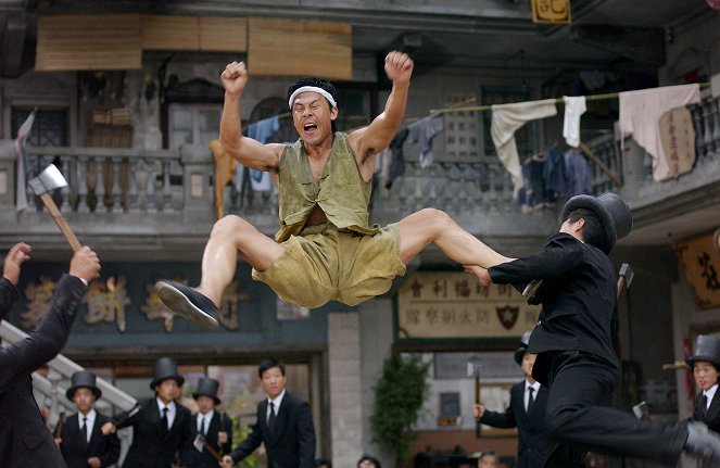 Kung Fu Sion - De la película