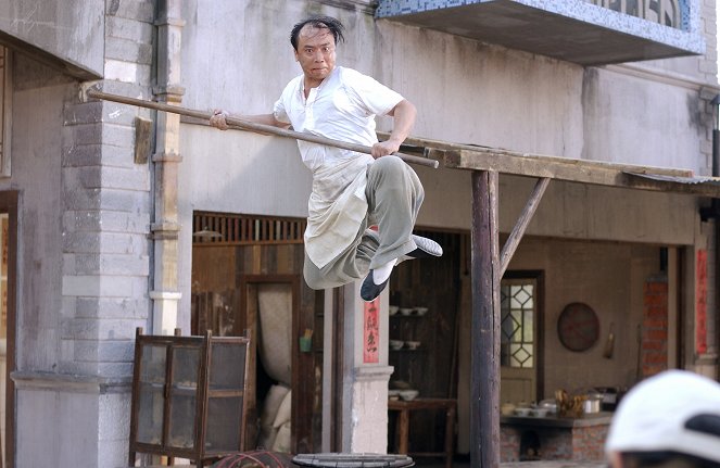 Kung Fu Hustle - Van film - Bruce Leung