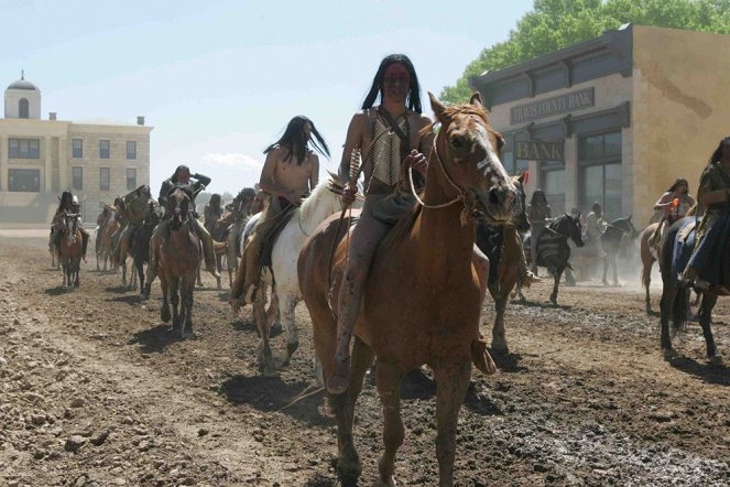 Comanche Moon - De filmes