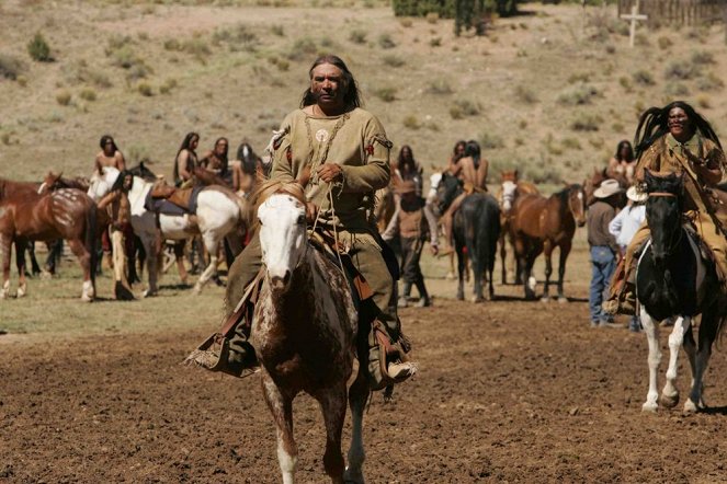 Comanche Moon - De la película