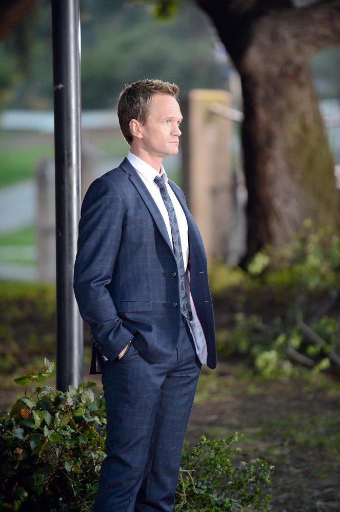 How I Met Your Mother - Season 8 - Something Old - Photos - Neil Patrick Harris