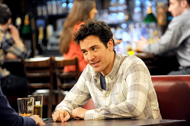 How I Met Your Mother - Something New - Photos - Josh Radnor