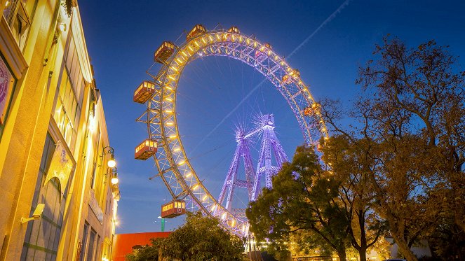 Geschichten rund um's Riesenrad - De la película