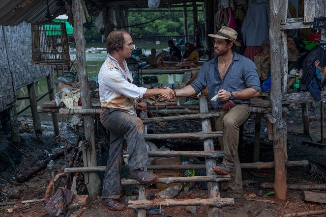 Gold - Making of - Matthew McConaughey, Edgar Ramirez
