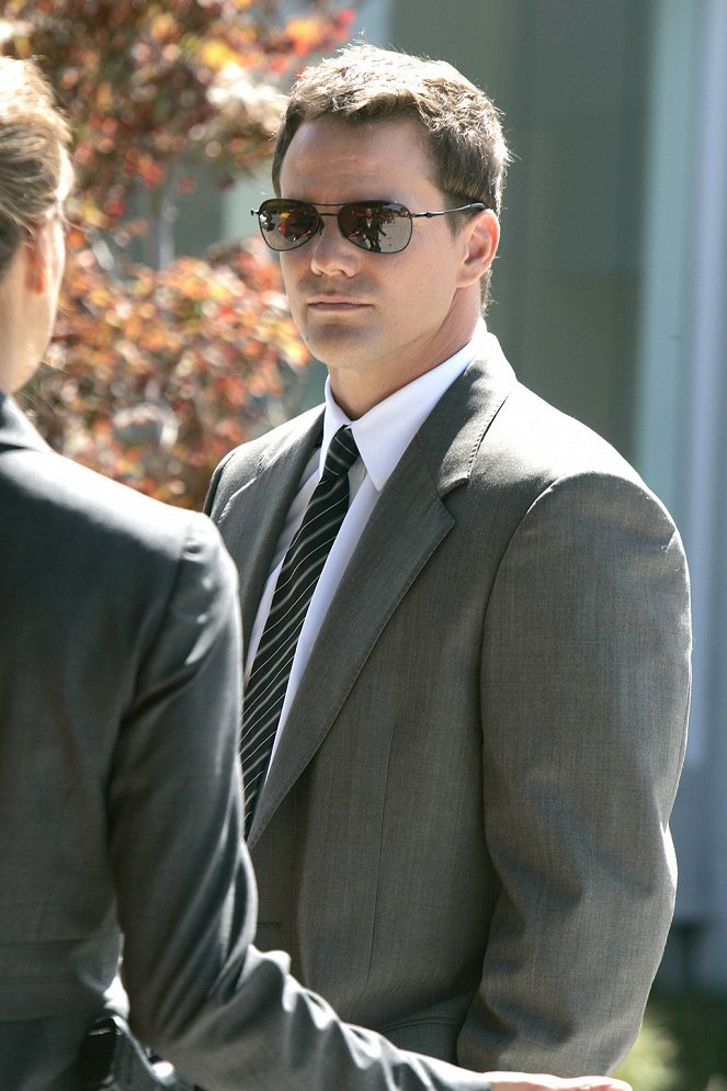Numb3rs - Season 4 - Hollywood Homicide - Photos - Dylan Bruno