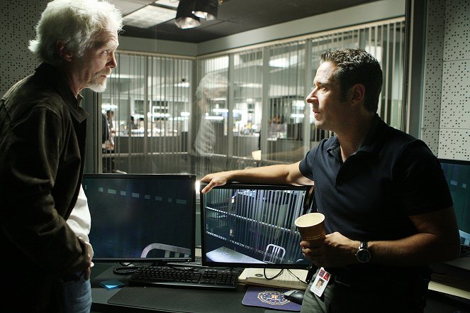 Numb3rs - Season 4 - In Security - Film - James Morrison, Rob Morrow
