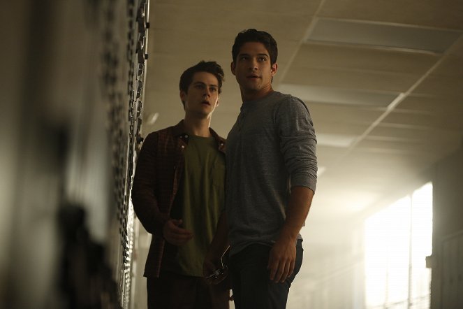 Teen Wolf - The Last Chimera - Photos - Dylan O'Brien, Tyler Posey