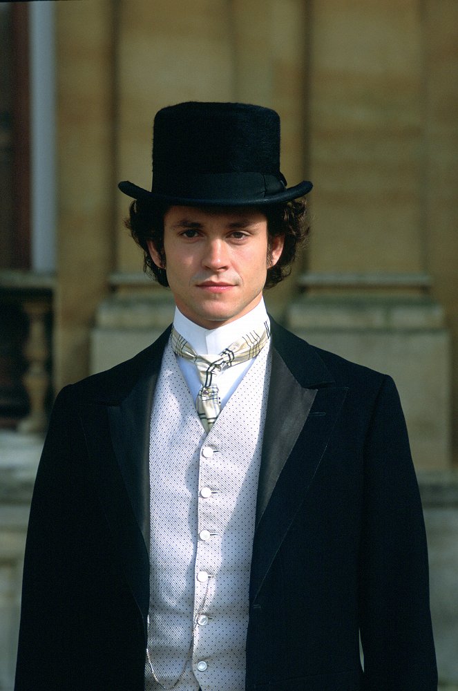 Daniel Deronda - Werbefoto - Hugh Dancy