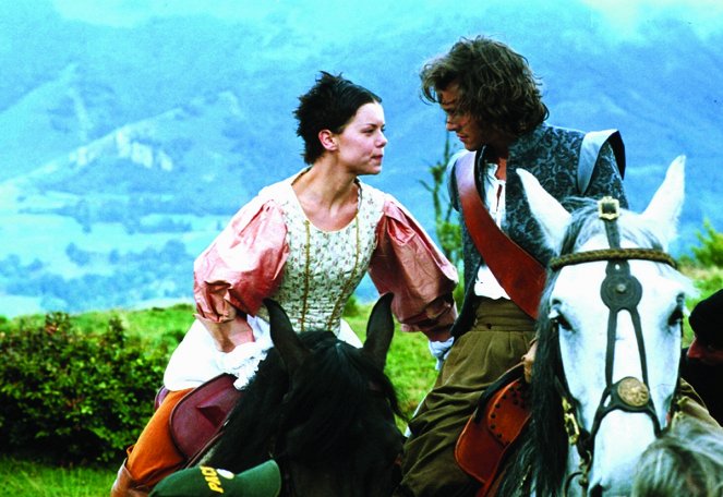 D'Artagnan és a három testőr - Filmfotók - Sarah-Jane Potts, Hugh Dancy