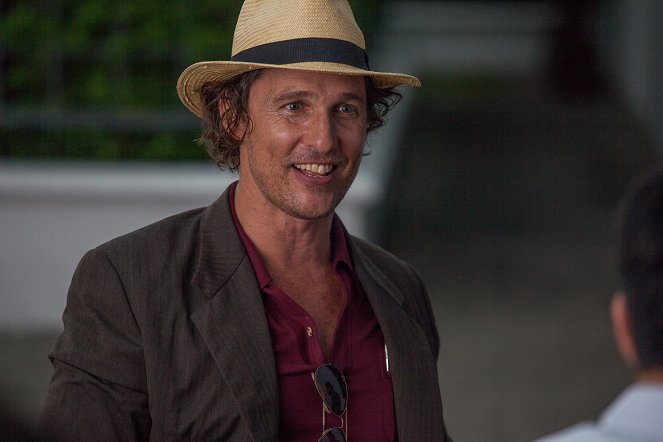 Arany - Filmfotók - Matthew McConaughey