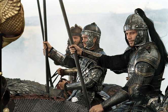 King Arthur - Filmfotos - Hugh Dancy, Ioan Gruffudd