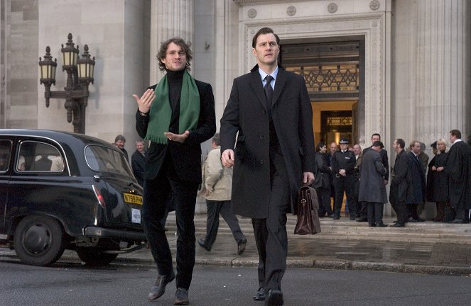 Basic Instinct 2 - Photos - Hugh Dancy, David Morrissey