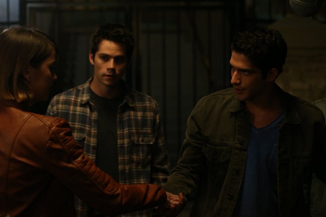 Teen Wolf - Season 5 - Die Fähigkeit zum Lügen - Filmfotos