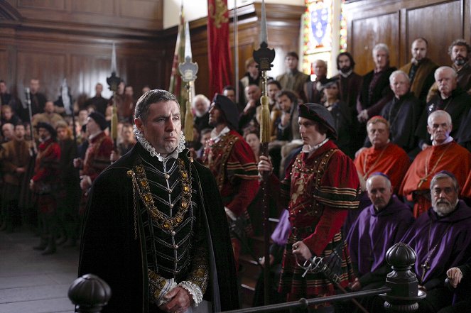 Les Tudors - Une reine en danger - Film - David O'Hara