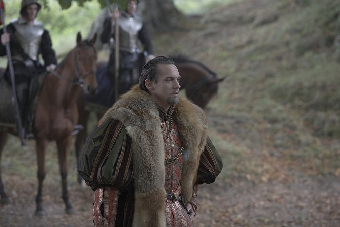 Dynastia Tudorów - Śmierć monarchii - Z filmu - Jonathan Rhys Meyers