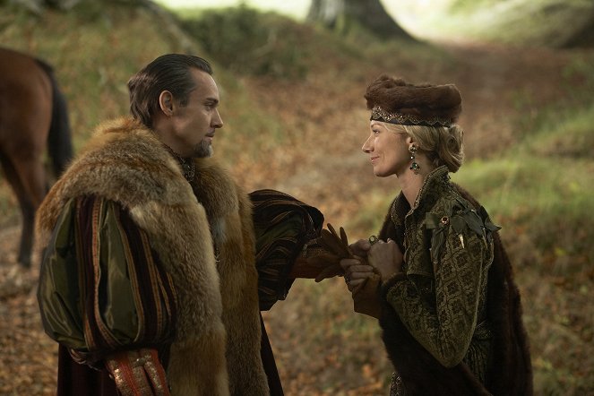 Die Tudors - Death of a Monarchy - Filmfotos - Jonathan Rhys Meyers, Joely Richardson