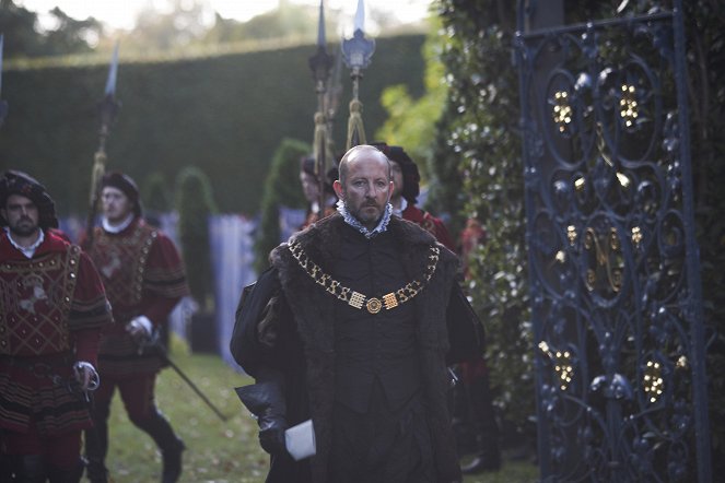 Tudorok - Egy monarchia halála - Filmfotók