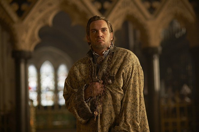 Tudorovci: Sex, moc a intrigy - Death of a Monarchy - Z filmu - Jonathan Rhys Meyers