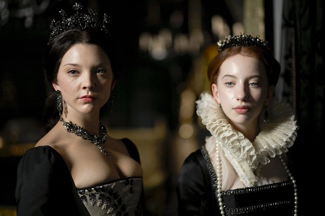 Tudorovci: Sex, moc a intrigy - Death of a Monarchy - Z filmu - Natalie Dormer