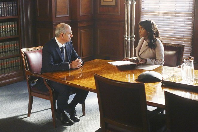 How to Get Away with Murder - He Deserved to Die - Photos - Aja Naomi King
