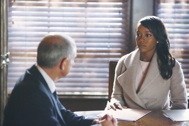 How to Get Away with Murder - Passages à l'acte - Film - Aja Naomi King