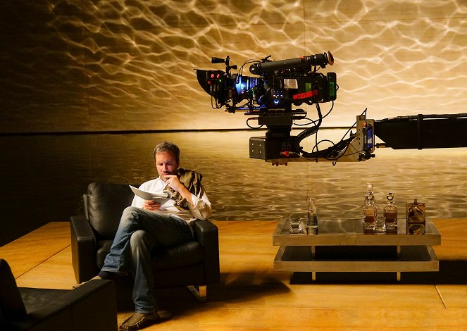 Blade Runner 2049 - Kuvat kuvauksista - Denis Villeneuve