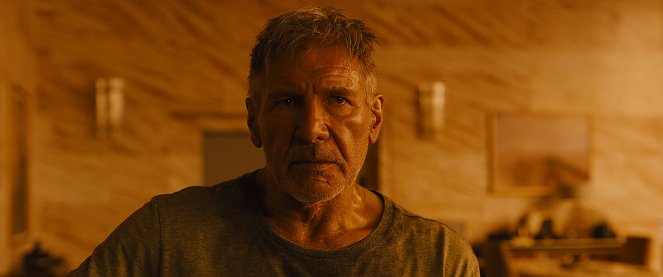 Blade Runner 2049 - Van film - Harrison Ford