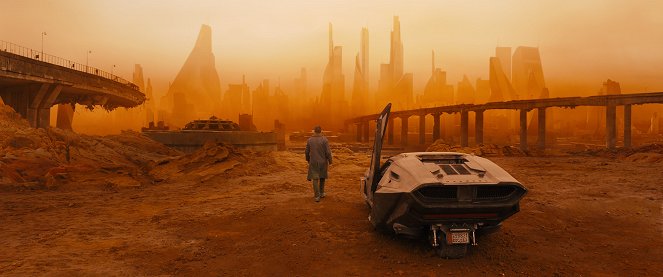 Blade Runner 2049 - De la película