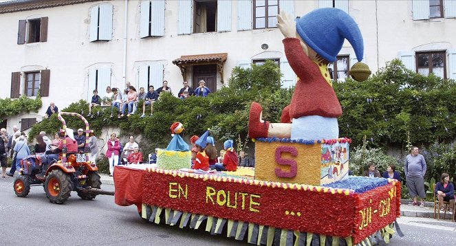 Avant la fin de l'été - Van film