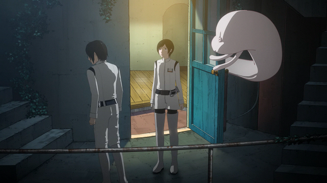 Knights of Sidonia - Battle for Planet Nine - Photos